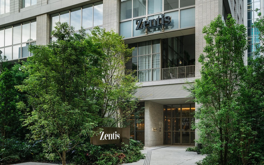 「Zentis Osaka(ゼンティス大阪)の画像」