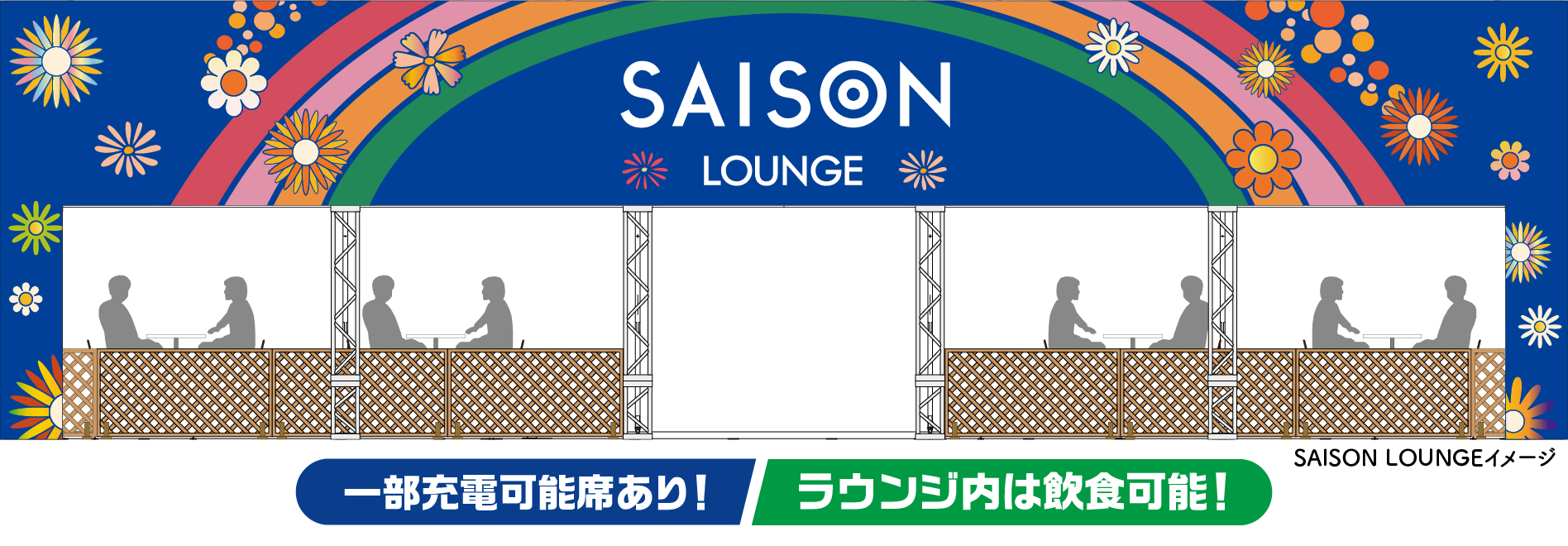 VIVA LA ROCK 2026 supported by SAISON「#セゾンでビバラ」を楽しもう