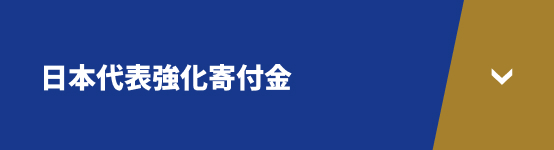 日本代表強化寄付金