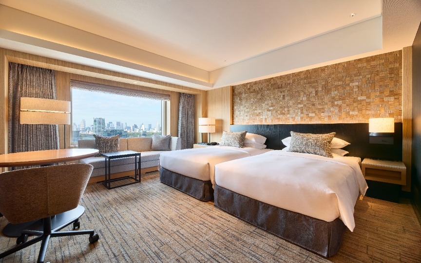 「セルリアンタワー東急ホテルの画像」