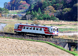 「三陸鉄道支援プログラム」～枕木に名前を残そう～イメージ