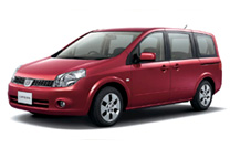 日産　ラフェスタ

月々10,550円（税込）～