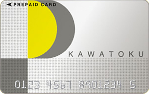 カワトクパルクカード