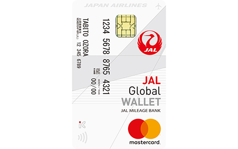 JAL Global WALLET