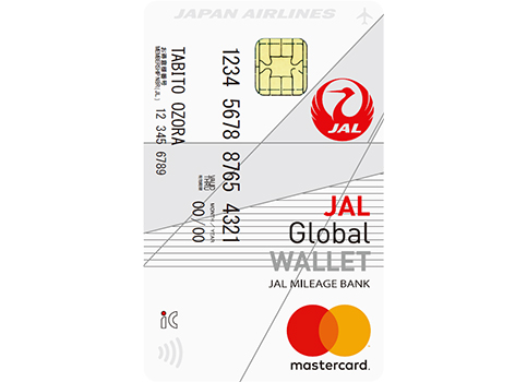 JAL Global WALLET