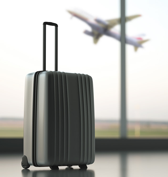 海外への旅行・留学・出張に行かれる方