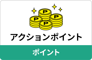ポイント（アクションポイント）