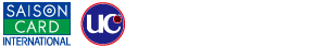 クレジットカードはセゾンカードとUCカード