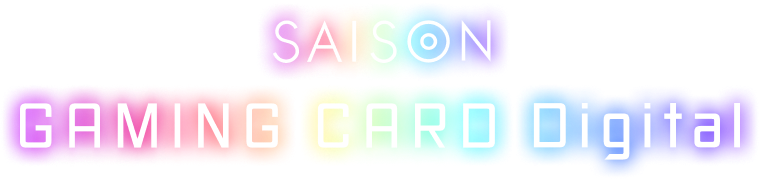 SAISON GAMING CARD Difital