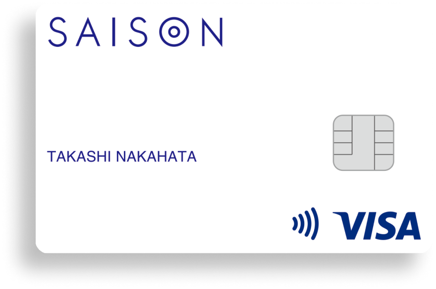 SAISON VISA CARD