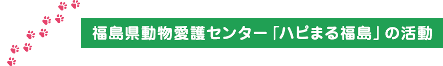 福島県より支援のお願いにあたって