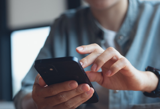 スマートフォン イメージ画像