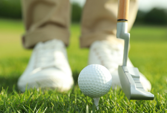 ゴルフ イメージ画像