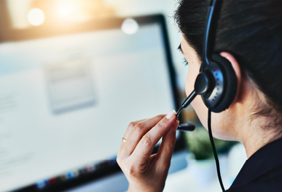 サポートデスク イメージ画像