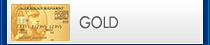 GOLD 今なら「初年度年会費無料!」